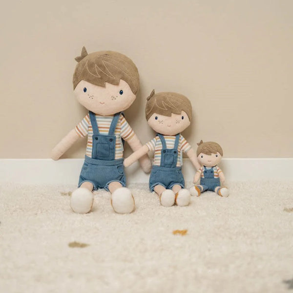 בובה - ג'ים גדול