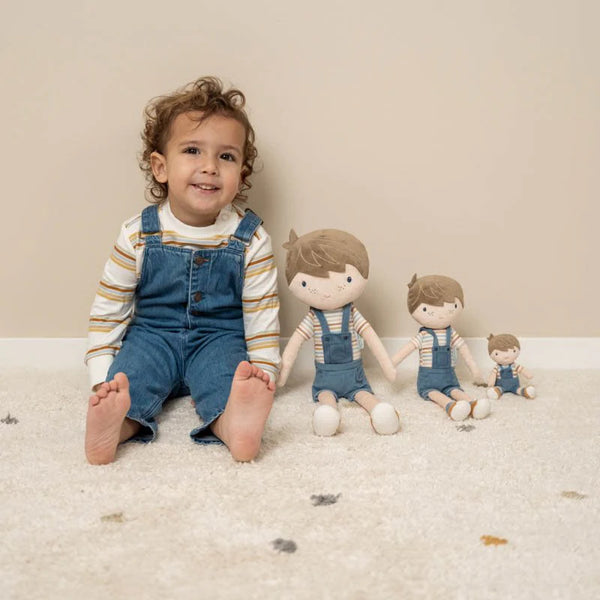 בובה - ג'ים גדול