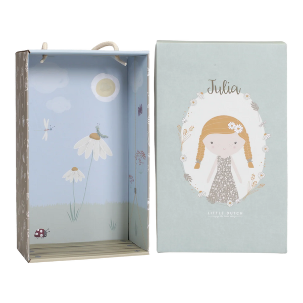 בובת בד רכה – ג'וליה