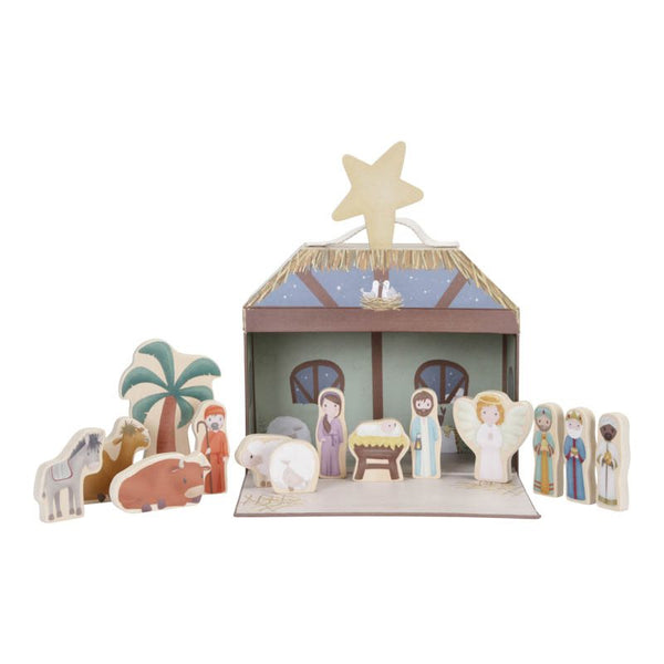 ערכת משחק – סצנת מולד