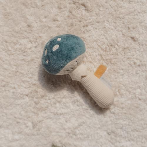 צעצוע רעשן - פטרייה