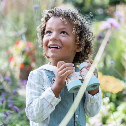 משקפת עץ – חברי היער