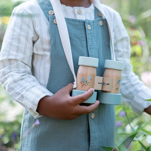 משקפת עץ – חברי היער