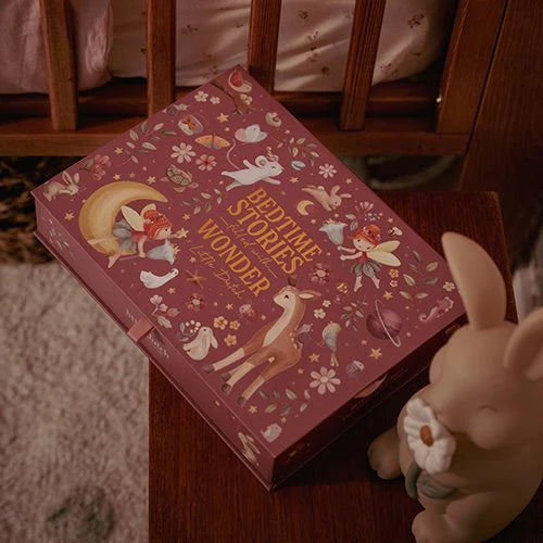 פנס-מקרן סיפורים – ורוד