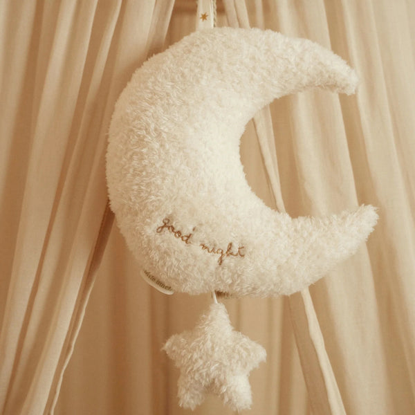 צעצוע נגינה - ירח