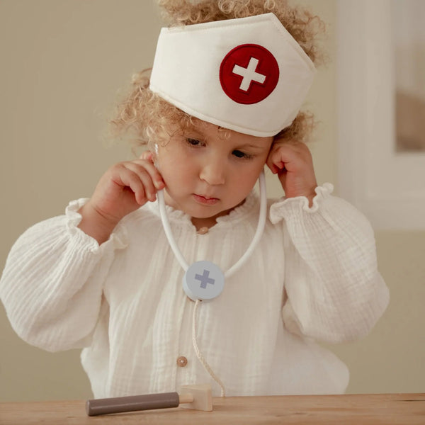 ערכת משחק של תיק רופא