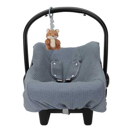 שועל רוטט – חברי היער