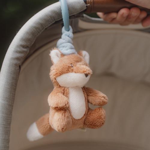 שועל רוטט – חברי היער