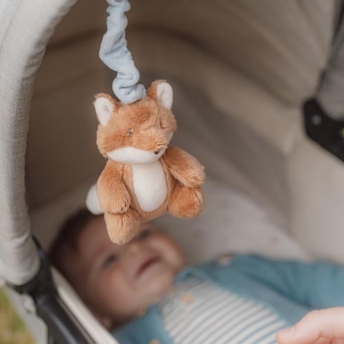 שועל רוטט – חברי היער