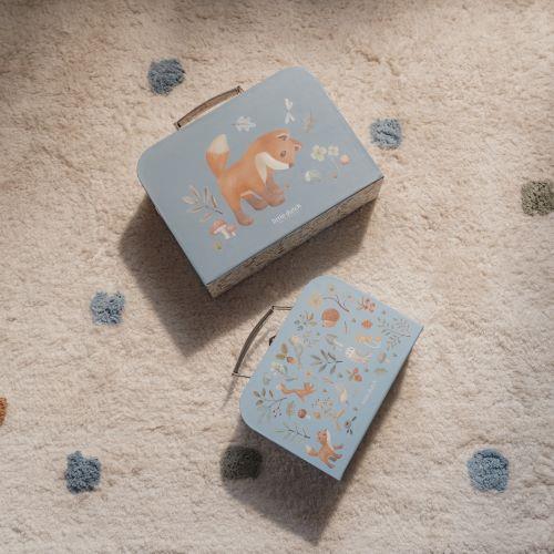 סט מזוודות – חברי יער