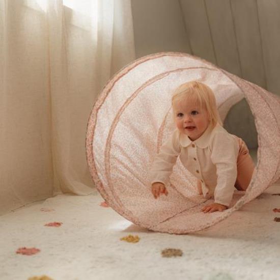 מנהרת זחילה – גן פיות