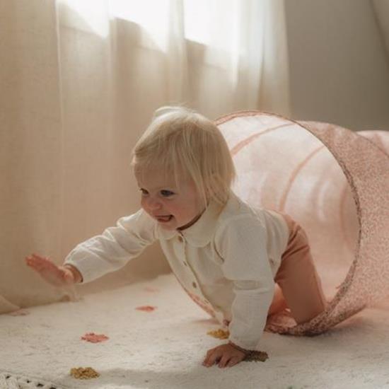 מנהרת זחילה – גן פיות