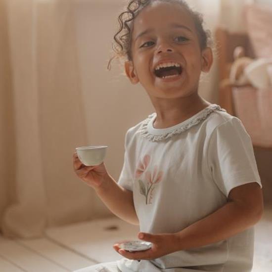 ערכת תה 13 חלקים – גן פיות