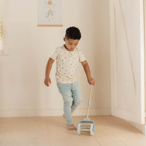 צעצוע משיכה – רעשן – חברי יער