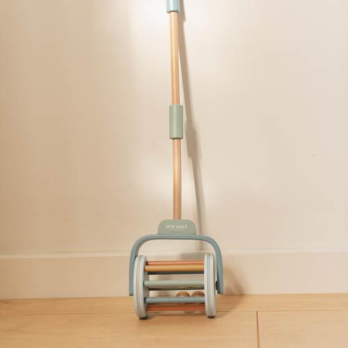 צעצוע משיכה – רעשן – חברי יער