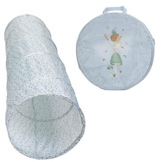 מנהרת זחילה – חברי יער