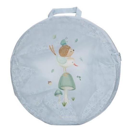 מנהרת זחילה – חברי יער