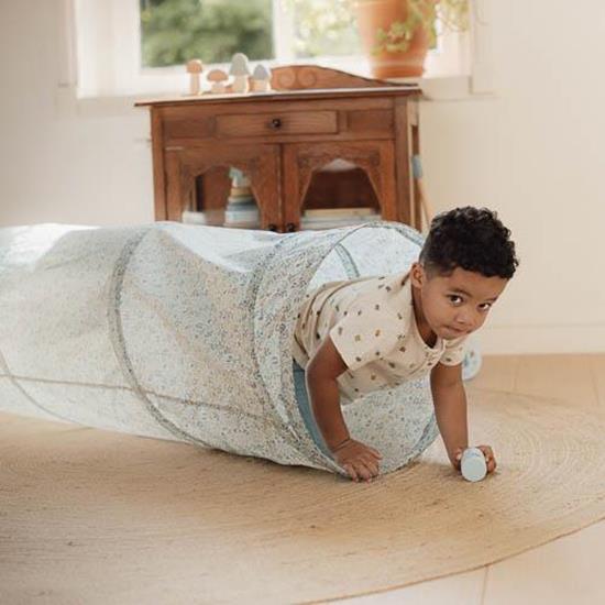 מנהרת זחילה – חברי יער