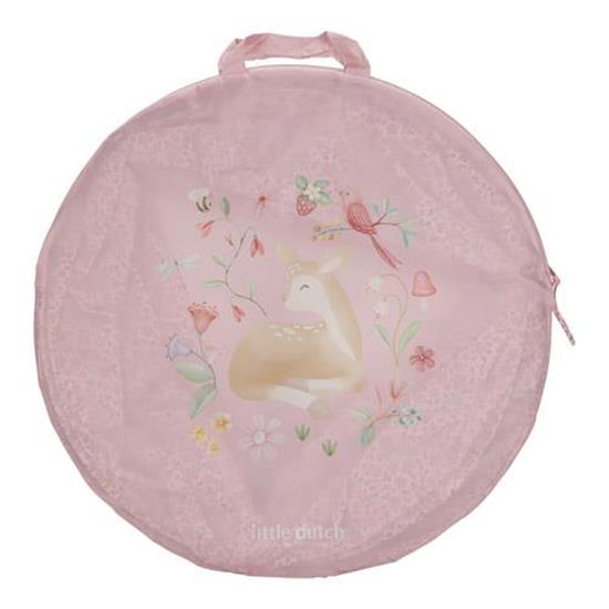 מנהרת זחילה – גן פיות