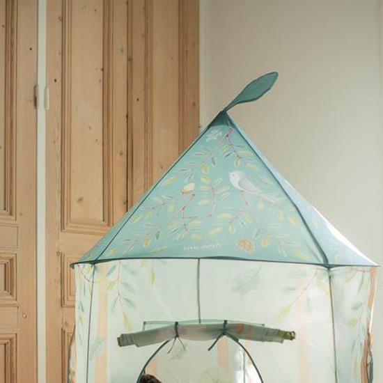 אוהל משחקים – חברי יער