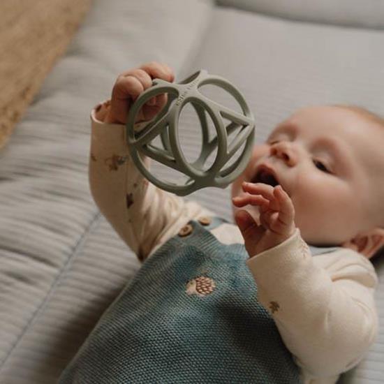 כדור חושי – צבע זית