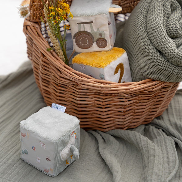 4 בלוקים רכים – חווה קטנה