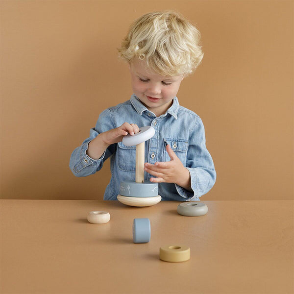 מערם טבעת נדנדה – אוקיאנוס