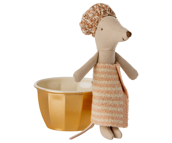 עכברית Big Sister - Wellness