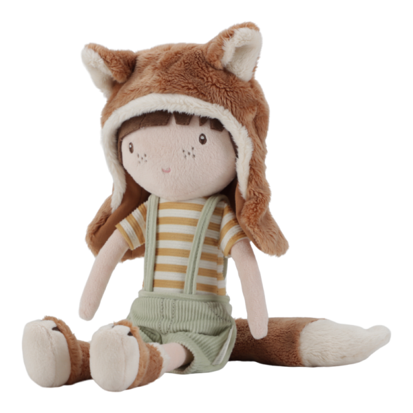 בובה סאם – חברי יער