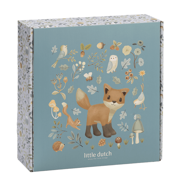 קופסת יצירה XL | חברי היער