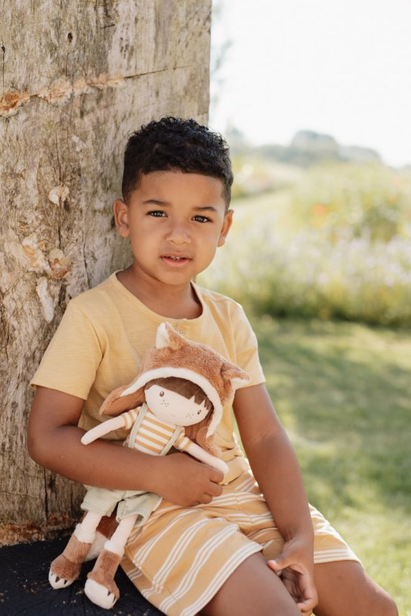 בובה סאם – חברי יער