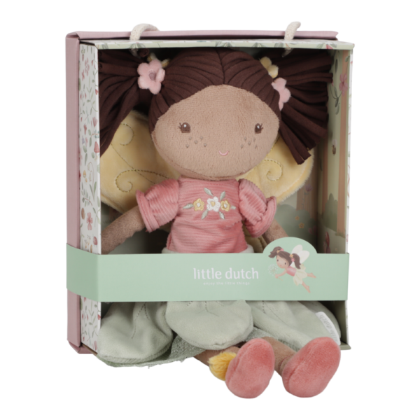 בובה פיית אווי – גן פיות