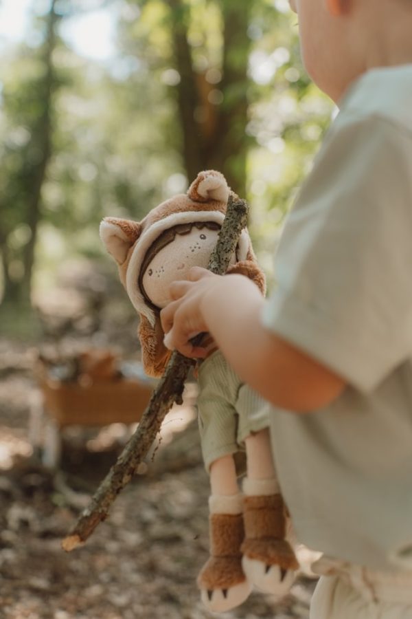 בובה סאם – חברי יער