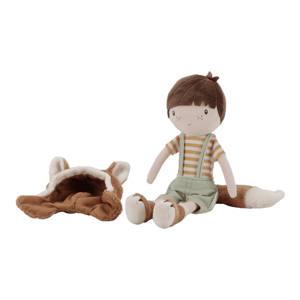 בובה סאם – חברי יער