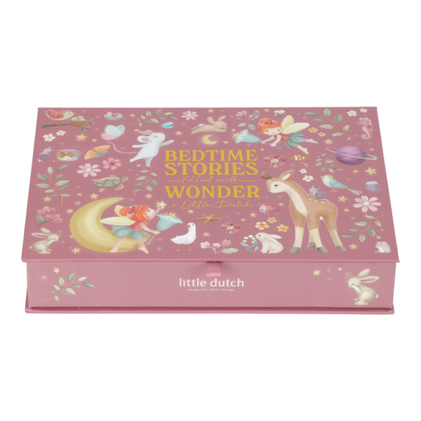 פנס-מקרן סיפורים – ורוד