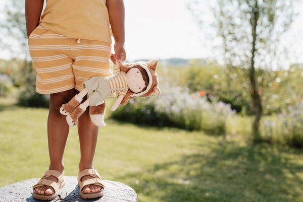 בובה סאם – חברי יער