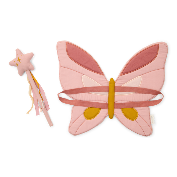 כנפי פיות ושרביט קסמים