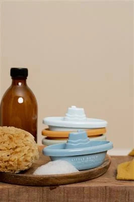 סירות אמבטיה – צבע כחול