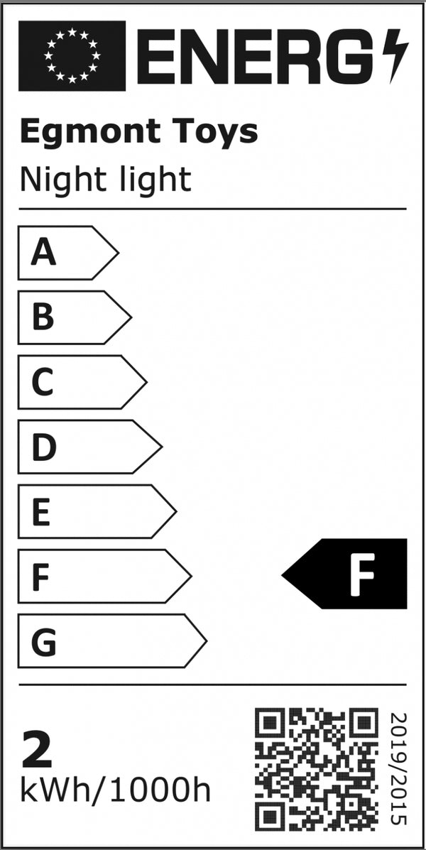 מנורת לילה - ארנב