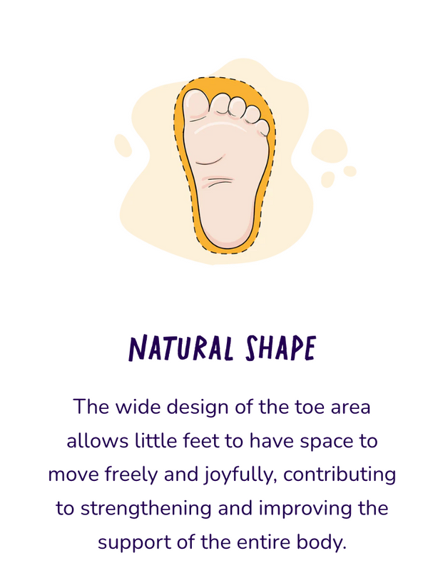 נעלי ברפוט GOO6 ATLAS CARAMEL