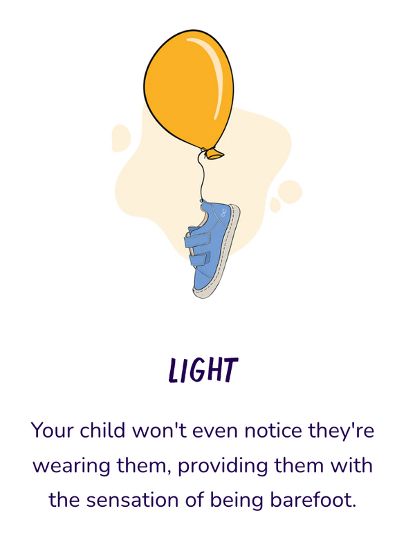 נעלי ברפוט GOO6 ATLAS CARAMEL