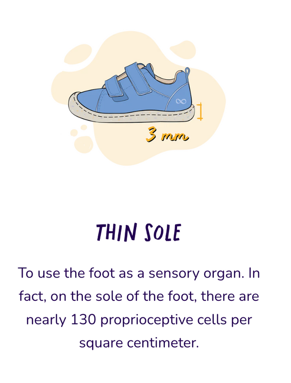 נעלי ברפוט GOO6 ATLAS CARAMEL