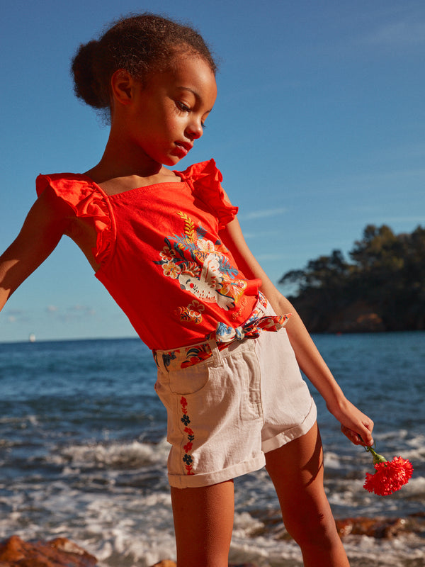 מכנסיים קצרים KLODETTE