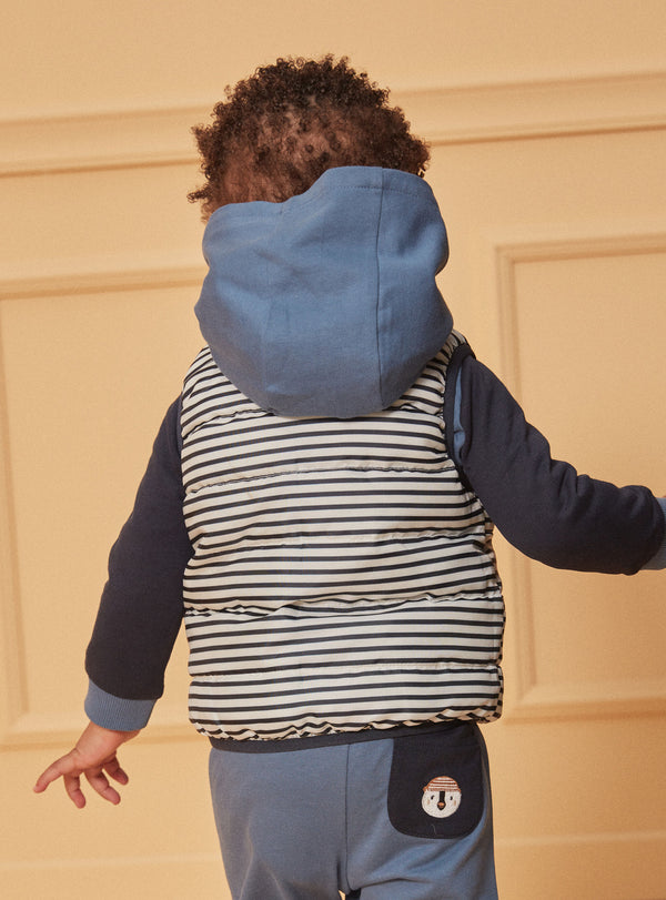 וסט דו-צדדי LAIGGY