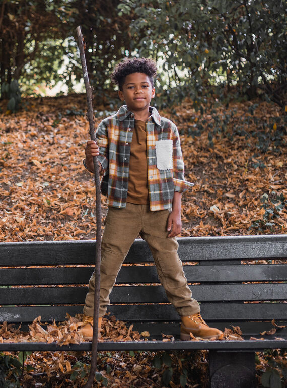 מכנסיים VOBAPAN