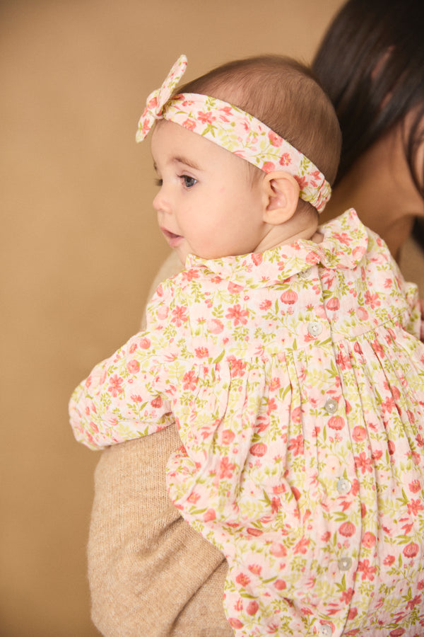 סט שמלה, סרט ראש וטייץ MOREEN