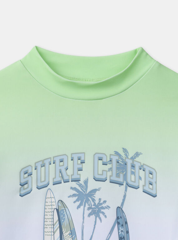 חולצת רחצה עם הגנה מקרני Mrutishage UV