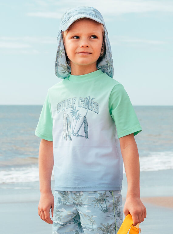 חולצת רחצה עם הגנה מקרני Mrutishage UV