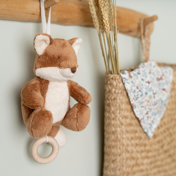 צעצוע נגינה - חברים ביער