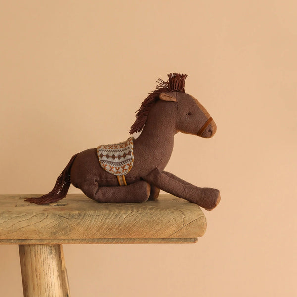 פוני רך קטן